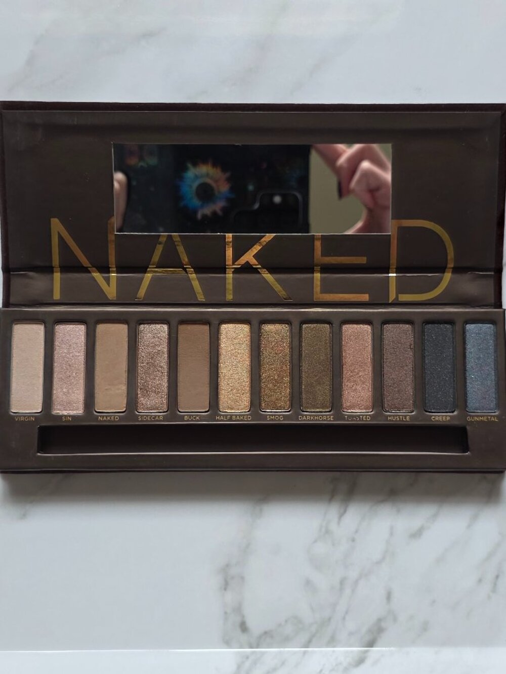 Urban Decay NAKED EyeShadow Palette